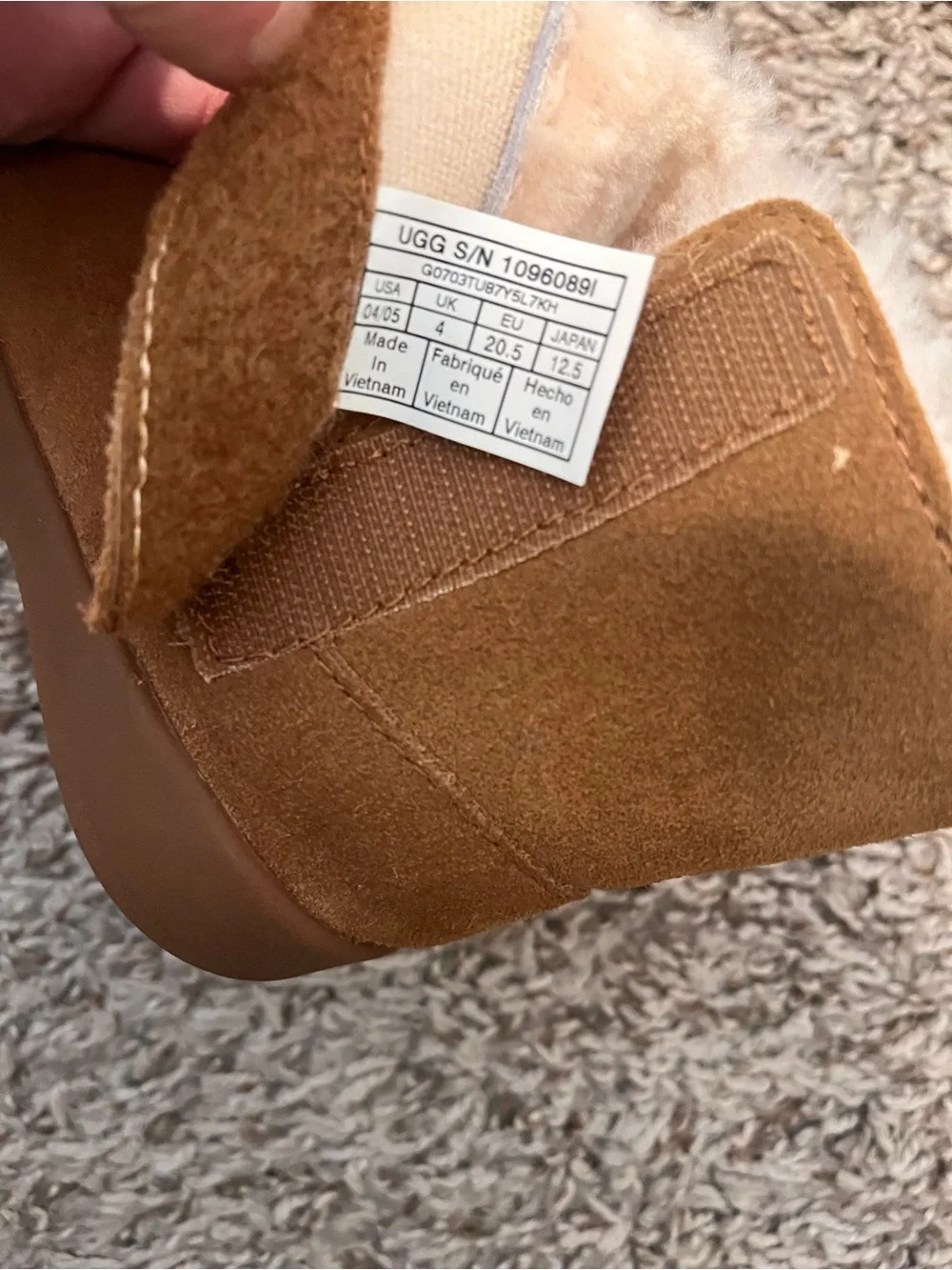 UGG Boots
